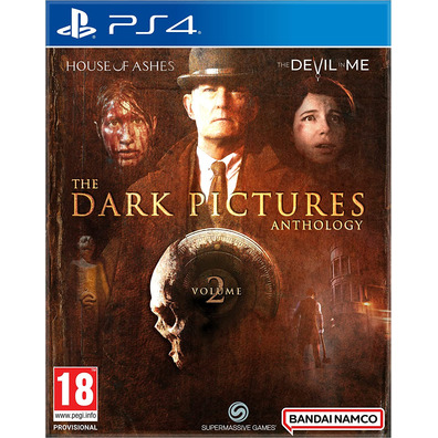 The Dark Pictures Anthology: Volume 2 PS4