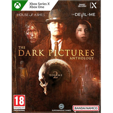 The Dark Pictures Anthology: Volume 2 Xbox One/Xbox Series X