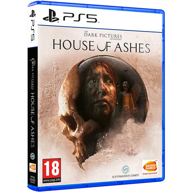 The Dark Pictures: House of Ashes PS5
