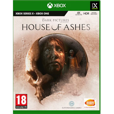 The Dark Pictures: House of Ashes Xbox One/Xbox Series X