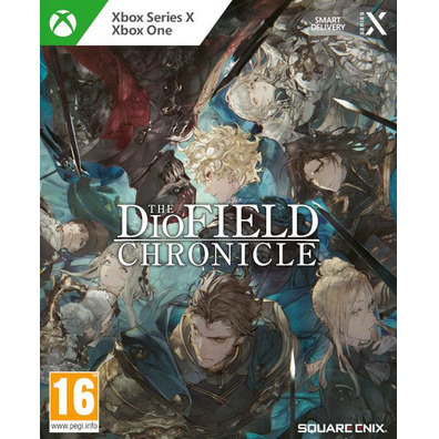 The Diofield Chronicle Xbox One/Xbox Series X