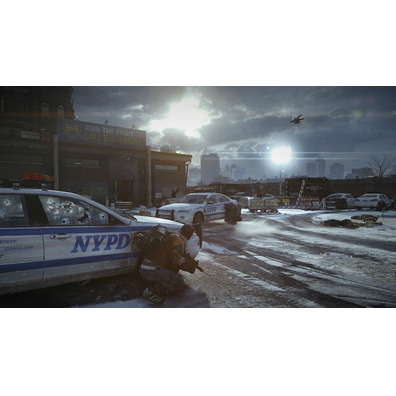 Tom Clancy's: The Division PS4