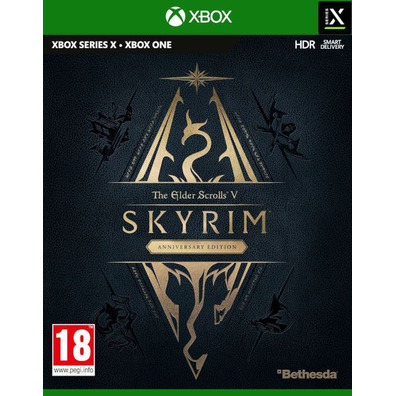 The Elder Scrolls V Skyrim - Anniversary Edition Xbox One/Xbox Series X