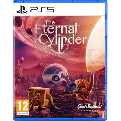 The Eternal Cylinder PS5