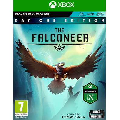 The Falconeer Day One Edition Xbox Series/Xbox One