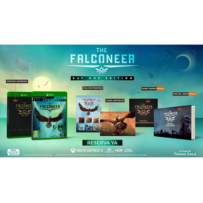 The Falconeer Day One Edition Xbox Series/Xbox One