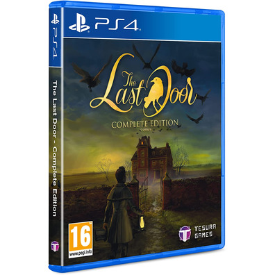 The Last Door Complete Edition PS4