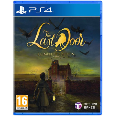 The Last Door Complete Edition PS4