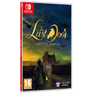 The Last Door Complete Edition Switch