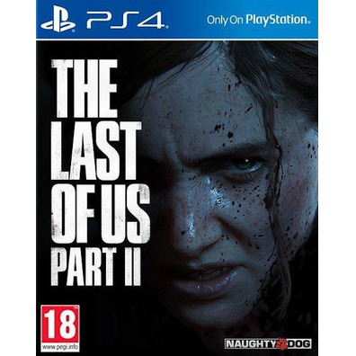 The Last of Us 2 PS4