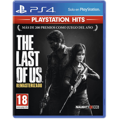 The Last of Us Remasterizado PS4