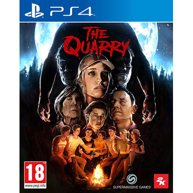 The Quarry PS4