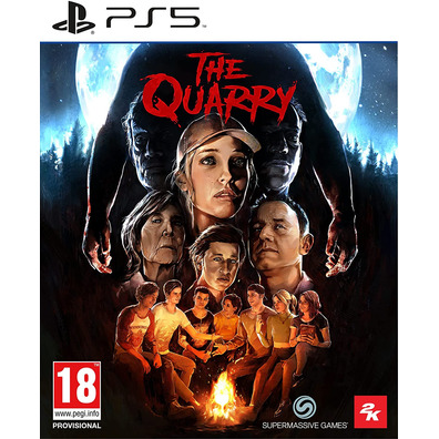 The Quarry PS5