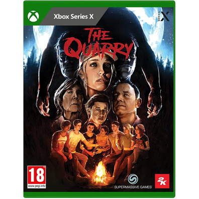 The Quarry Xbox Series X