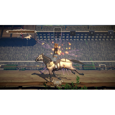 The Quest for Excalibur PUY Du Fou Switch