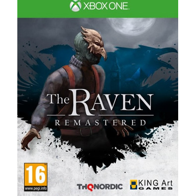 The raven remastered Xbox One