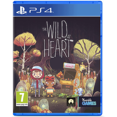 The Wild at Heart PS4