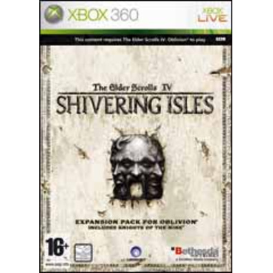 The Elder Scrolls IV: Shivering Isles (Exp) Xbox 360