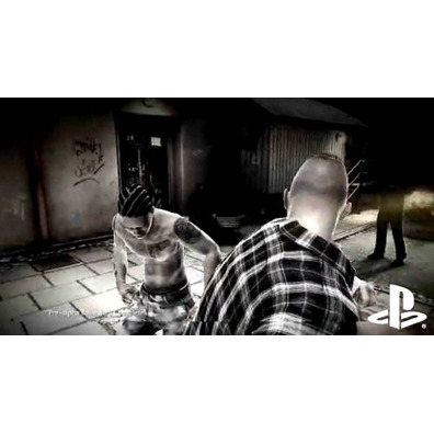 The Fight (Move) PS3