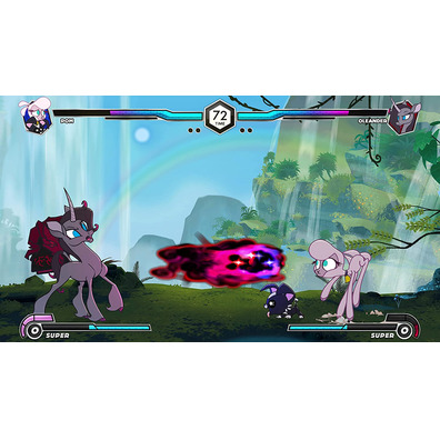 Them's Fightin' Herds - Deluxe Edition PS4