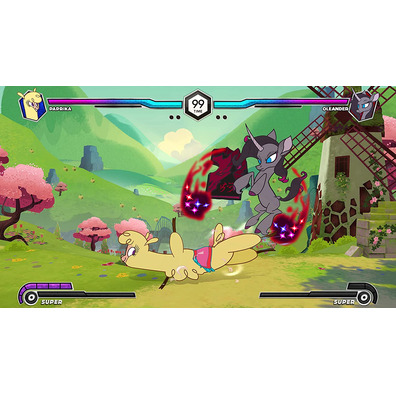 Them's Fightin' Herds - Deluxe Edition PS4