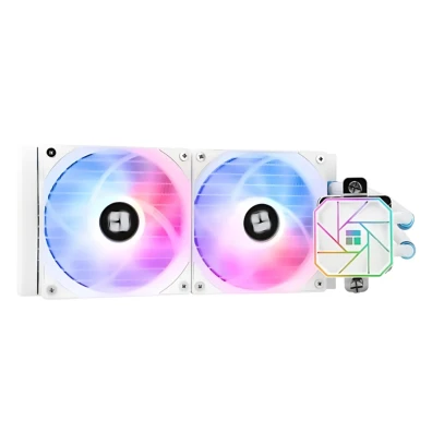 Thermalright Aqua Elite 240 V3 Blanco - Refrigeración líquida para PC