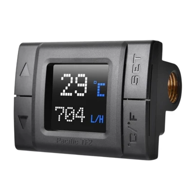 Indicador de flujo Thermaltake Pacific TF2 1/4