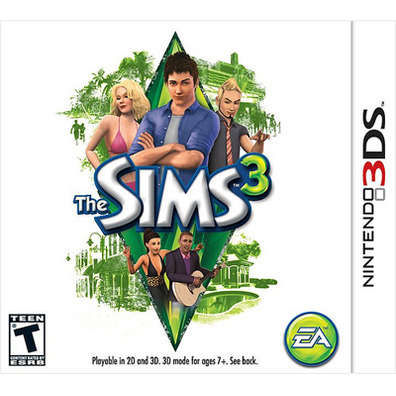 Los Sims 3 3DS