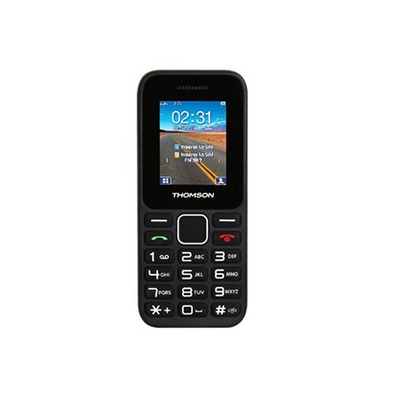 Thomson t11 movil senior dual sim negro