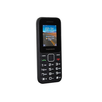 Thomson t11 movil senior dual sim negro