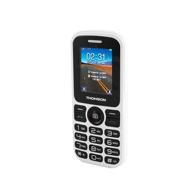 Thomson T18 Movil Senior Blanco