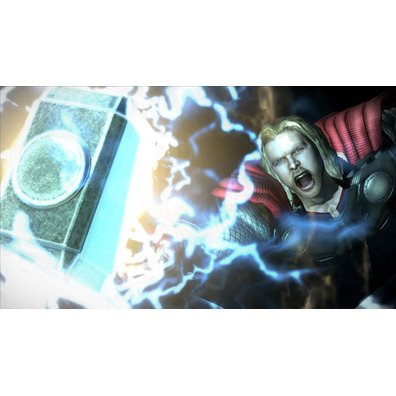 Thor: Dios del Trueno Xbox 360