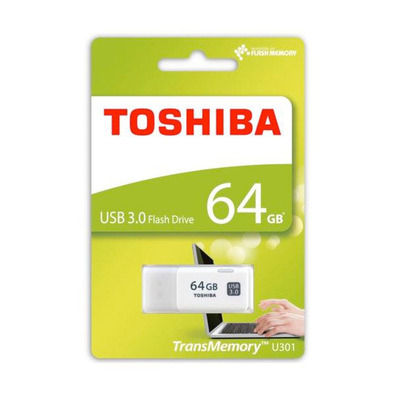 Memoria USB 3.0 Toshiba 64Gb