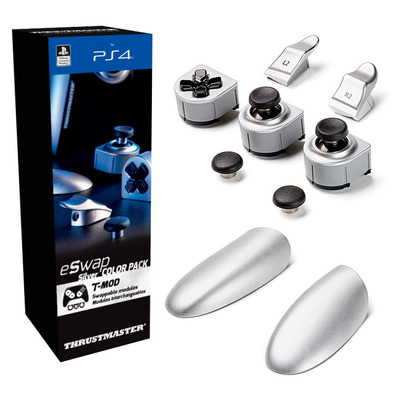 Thrustmaster eSwap Color Pack Plata