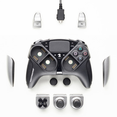 Thrustmaster eSwap Color Pack Plata