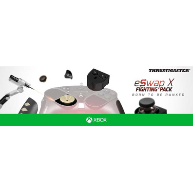 Thrustmaster eSwap X Fighting Pack Xbox Series X/S/PC