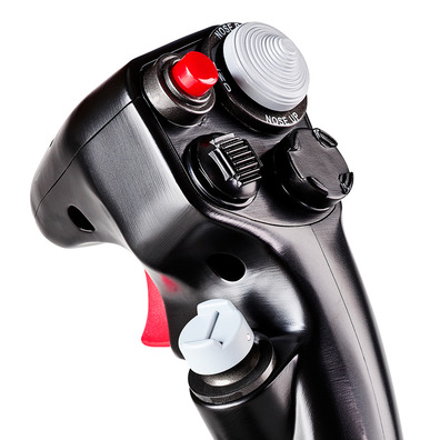 Thrustmaster F-16C Viper HOTAS Add-On Grip