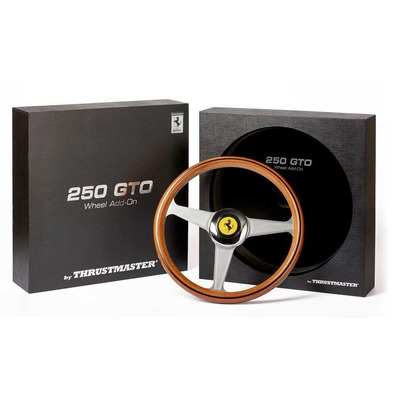 Thrustmaster TS-PC Racer Servo Base +  Ferrari 250 GTO Wheel Add-On