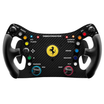 Thrustmaster Ferrari F488 GT3 Wheel Add-On (PS5 / PS4 / Xbox Series / Xbox One / PC)