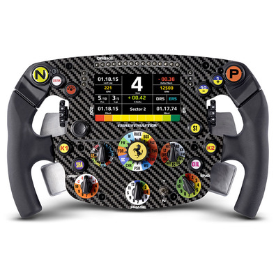 Thrustmaster Formula Wheel Add-On Ferrari SF1000 Edition PS4/PS5/PC/Xbox One/Xbox Series