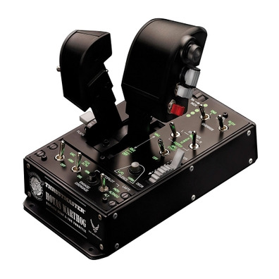 Thrustmaster Hotas warthog Dual Throttle-PC