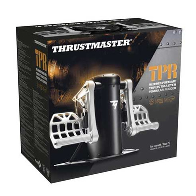 TPR Thrustmaster Pendular Rudder