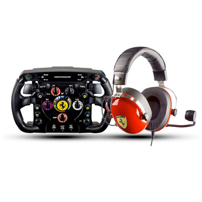 Thrustmaster Scuderia Ferrari Race Kit