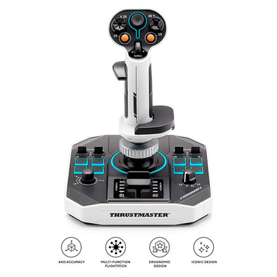Thrustmaster SOL-R 1 Flightstick - PC