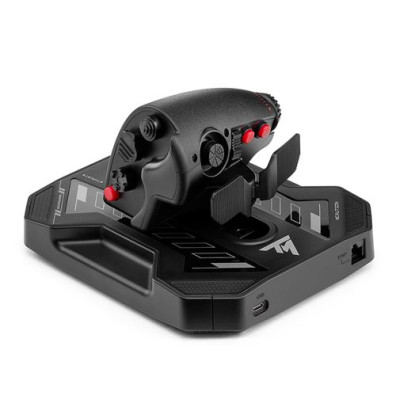Thrustmaster Sol-R 4 HOTAS - Joystick y Acelerador PC