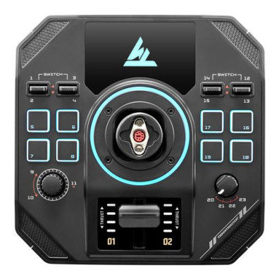 Thrustmaster Sol-R 5 Base Joystick PC