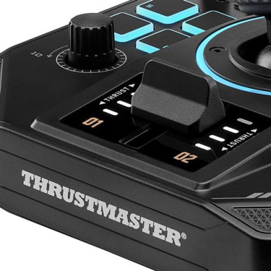 Thrustmaster Sol-R 5 Base Joystick PC