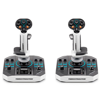 Thrustmaster SOL-R HOSAS Space SIM Duo - PC