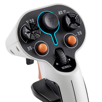 Thrustmaster SOL-R HOSAS Space SIM Duo - PC