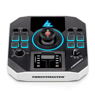 Thrustmaster SOL-R HOSAS Space SIM Duo - PC